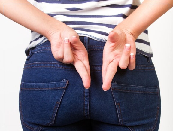 Laser Fissure Surgery